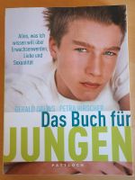 Das Buch für Jungs "Alles was Jungen wissen wollen" Bayern - Gars am Inn Vorschau