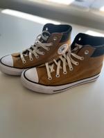 CONVERSE Chuck Taylor All Star High Sneaker Größe 38 (neuwertig) Hannover - Südstadt-Bult Vorschau