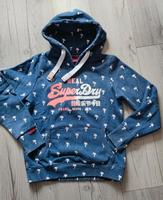 Super Dry Pullover Sachsen-Anhalt - Stiege Vorschau