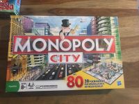 Monopoly City von Hasbro -komplett vollständig- Nordrhein-Westfalen - Viersen Vorschau