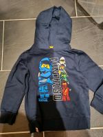 Kapuzenpullover *Ninjago* Größe 110/116 Saarland - Homburg Vorschau