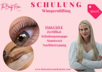 Wimpernlifting Schulung Hessen - Eschwege Vorschau