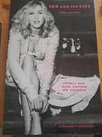 Sex and the city Buch Bayern - Eschau Vorschau