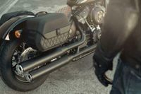 HARLEY-DAVIDSON Softail Breakout ST1 Seitentasche Hessen - Limburg Vorschau