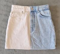 Pull&Bear Jeans Rock Gr. S - top Zustand Bremen - Borgfeld Vorschau