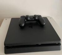 PlayStation 4 PS4 Konsole mit BO3 Hessen - Linsengericht Vorschau