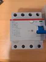 ABB FI F204B  40A, 30mA Typ B Neu Bayern - Zeilarn Vorschau