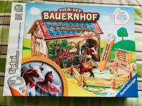 Tiptoi Spiel Tier-Set Bauernhof ohne Stift Bayern - Lochhausen Vorschau