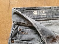 G-Star RAW Tapered 3301 29/32 Jeans grau Baden-Württemberg - Kirchheim unter Teck Vorschau