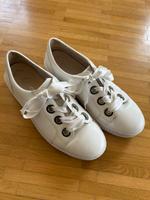 Gabor Leder Sneaker Gr.39 Baden-Württemberg - Aalen Vorschau