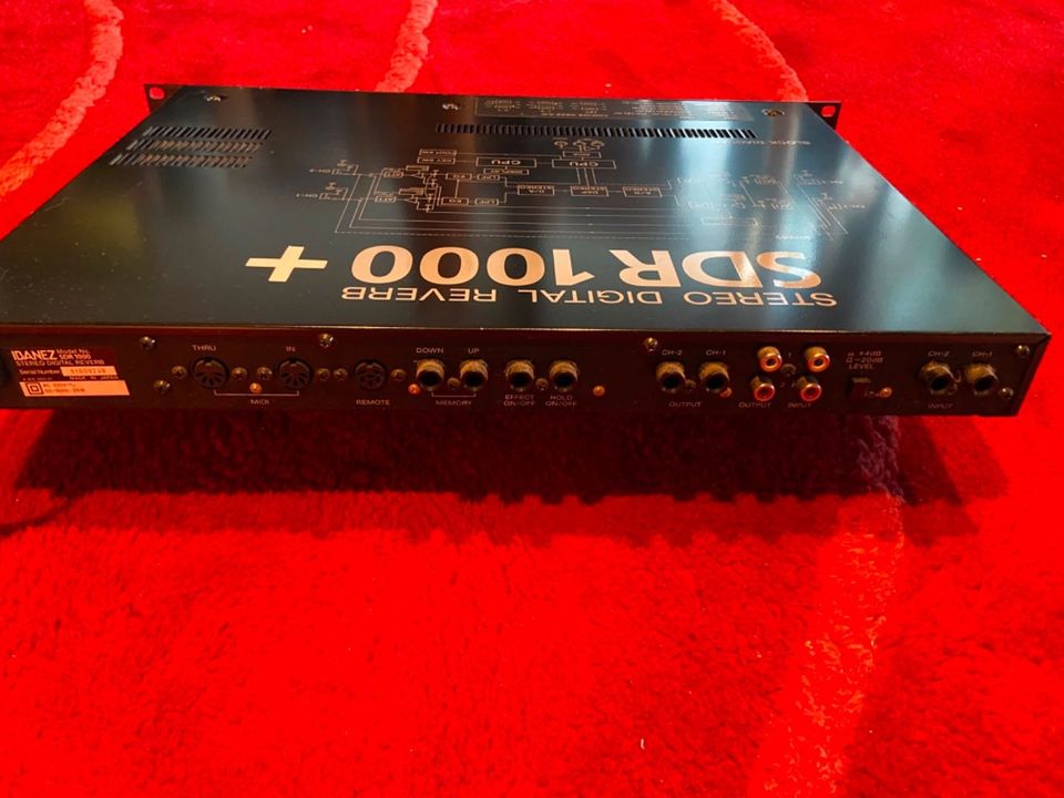 Ibanez SDR 1000+ Hallprozessor in Eberdingen