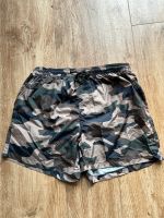 Badehose Badeshorts Brave Soul Gr. S 176 Camouflage Niedersachsen - Wardenburg Vorschau