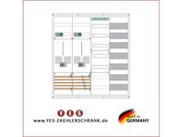 Zählerschrank 3.HZ 2 Zählerplätze, 1 Verteiler, 1 TK-Feld Essen-West - Frohnhausen Vorschau