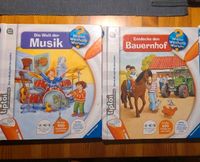 ☆2 x Tip Toi Buch Musik + Bauernhof☆ Nordrhein-Westfalen - Bergheim Vorschau