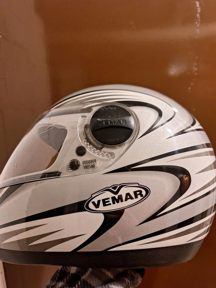 VEMAR Motorradhelm in Birkenfeld