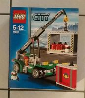 Lego City Nr.  7992, Containerstapler in OVP mit Anleitung Rheinland-Pfalz - Lustadt Vorschau
