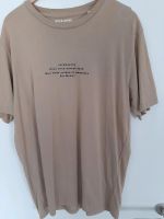 Jack&Jones Herren Shirt Gr. XL braun/camel Sachsen-Anhalt - Uhrsleben Vorschau