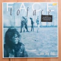 Face to face - one big day / LP, Schallplatte Bayern - Grafenrheinfeld Vorschau