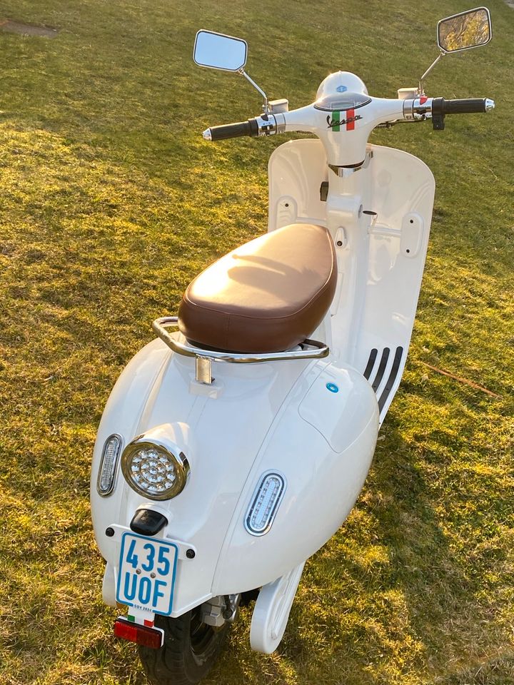 Elektroroller Moped e-Moped e-Roller neu in Ohorn