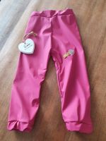 Neue Handmade Regenhose /Matschhose Gr. 92 Sachsen-Anhalt - Halberstadt Vorschau