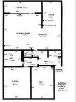 3 Zimmer-Wohnung mit Loggia in 21397 Barendorf Niedersachsen - Barendorf Vorschau
