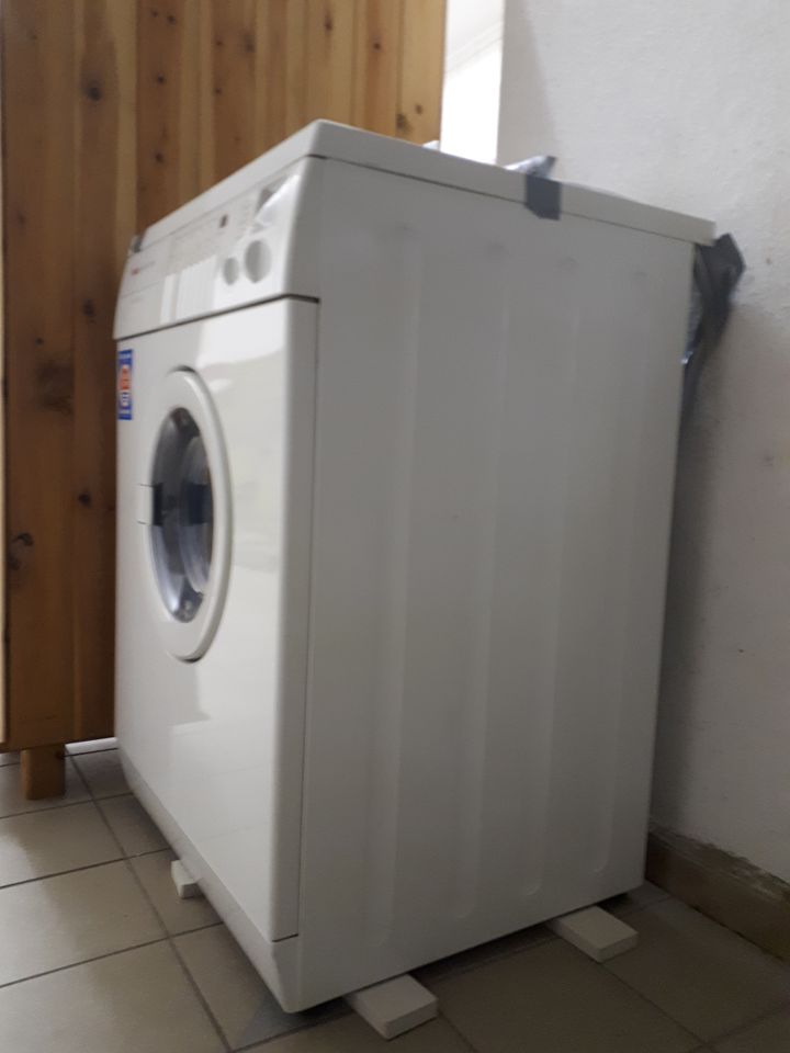 Waschmaschine mit Trockner -  BOSCH Exklusiv WT 1300 A in Elsteraue