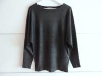 C&A Yessica Longshirt Freizeit Shirt Pullover Anthrazit Gr. M 38 Kreis Ostholstein - Sereetz Vorschau