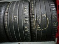 2 Sommerreifen 295 35 R21 107Y Michelin DOT 1221 (4,5-5,5mm) Bayern - Würzburg Vorschau