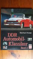 DDR Automobil-Klassiker -  Großbildband Band.2 Niedersachsen - Celle Vorschau