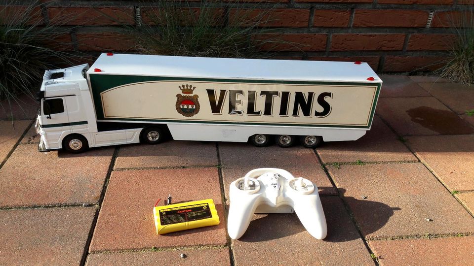 Veltins Truck in Gronau (Westfalen)