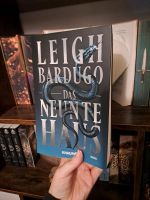 Leigh Bardugo "Das Neunte Haus" Sachsen - Hainichen Vorschau