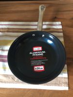 Aluminium Pfanne 24 cm Durchmesser neu Nordrhein-Westfalen - Windeck Vorschau