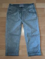 Cecil Damen 3/4 Jeans Hose Gr 26 ( 34 ) Grün Vintage Nordrhein-Westfalen - Herne Vorschau