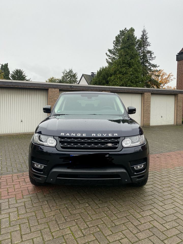 Range Rover Sport in Bottrop