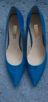 Gabor Pumps blau, Größe 41 neu Frankfurt am Main - Heddernheim Vorschau
