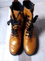 Damen Halbstiefel von Marco Tozzi Niedersachsen - Ostrhauderfehn Vorschau