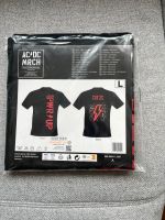 Neues, Original verpacktes ACDC Tour T-Shirt, Größe L Baden-Württemberg - Hochdorf Vorschau