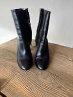 BOSS Damen Stiefeletten - schwarz, Gr. 38 Bayern - Inning am Ammersee Vorschau