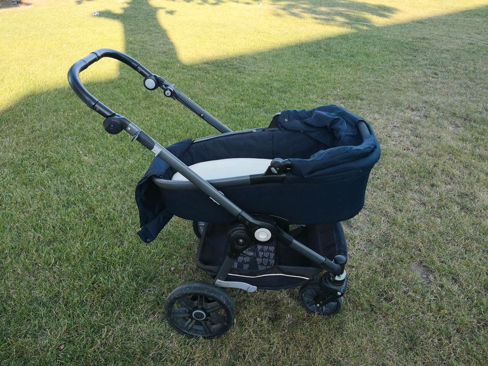 Kinderwagen "Be You Elite" von Teutonia in Neuenhagen