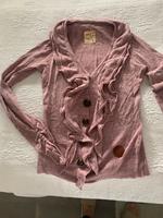 Strickjacke von Khujo Gr. S / 36 altrosa Hessen - Solms Vorschau