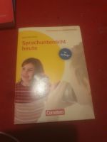 Buch Deutsch Lehramt Studium Sprachunterricht heute bartnitzky Berlin - Karlshorst Vorschau
