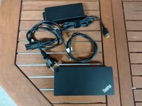 Lenovo Thinkpad USB-C Dock 1. Gen. 40A9 mit Netzteil und Kabel Baden-Württemberg - Argenbühl Vorschau