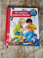 Wir entdecken unseren Körper,mit Klappen, Ravensburger Kinderbuch Bayern - Gunzenhausen Vorschau