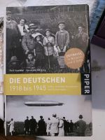 Die Deutschen 1918 bis 1945 -3 DVDs (Piper) Duisburg - Duisburg-Mitte Vorschau