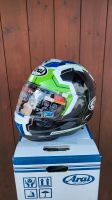 Arai RX7V EVO JR 65 Green Jonathan Rea Größe M Bayern - Saaldorf-Surheim Vorschau