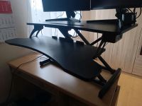 Höhenverstellbarer Schreibtisch-Aufsatz Hessen - Büdingen Vorschau