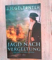Jagd nach Vergeltung, J. H. Gelernter, gebraucht und gelesen, Obervieland - Arsten Vorschau