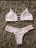 Cut out Bikini Gr. S rosè Nordrhein-Westfalen - Issum Vorschau