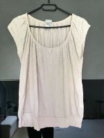 Glitzer Shirt H&M nude Gr. S sehr gut München - Laim Vorschau