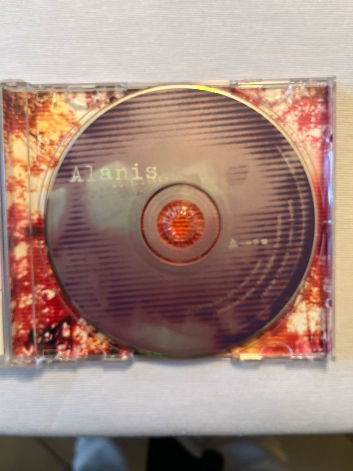 CD Alanis Morissette: So-Called Chaos in Kevelaer